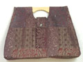 [Frontier Classics Large Carpet Bag]