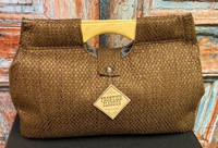 [Frontier Classics Large Carpet Bag]