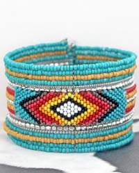 [***Limited Edition*** Papago Park Wide Overlap Bracelet]