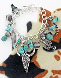 [***Limited Edition*** Roughhouse Ranch Toggle Bracelet]