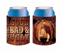 [Mid-South Products Good,Bad & The Ugly Coozie]