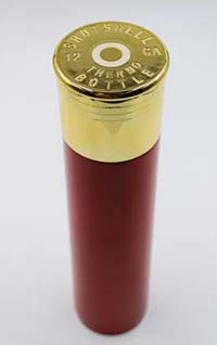 [Caliber Gourmet Shotgun Shell Thermo Bottle]
