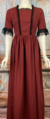 [Frontier Classics Mattie Cotton Dress]