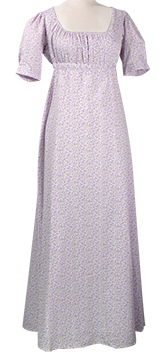 [Frontier Classics Regency Dress]