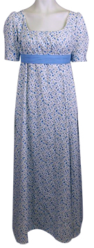 [Frontier Classics Regency Dress]