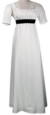 [Frontier Classics Regency Dress]