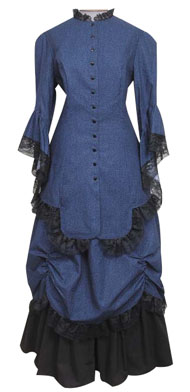 [Frontier Classics Cynthia Outfit]