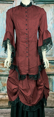 [Frontier Classics Cynthia Outfit]