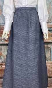[Frontier Classics Walking Skirt]