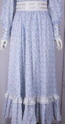 [Frontier Classics Floral Cotton Skirt]
