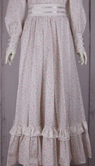 [Frontier Classics Floral Cotton Skirt]