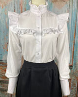 [Frontier Classics Emma Blouse]