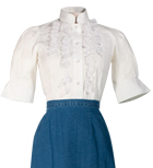 [Frontier Classics Karen Blouse]