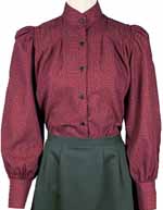 [Frontier Classics Madison Blouse]