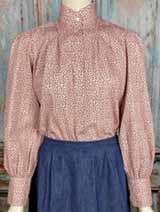 [Frontier Classics Madison Blouse]