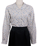 [Frontier Classics Ingalls Blouse]