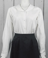 [Frontier Classics Ingalls Blouse]