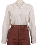 [Frontier Classics Ingalls Blouse]