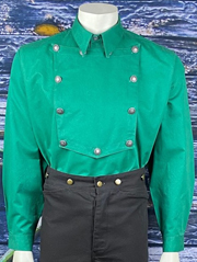 [Frontier Classics Longview Bib Shirt (Big)]