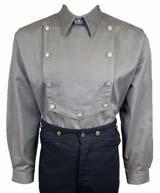 [Frontier Classics Longview Bib Shirt (Big)]