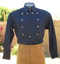 [Frontier Classics Longview Bib Shirt (Big)]