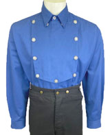 [Frontier Classics Longview Bib Shirt (Big)]