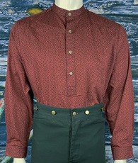 [Frontier Classics Hoss Shirt]