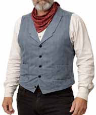 [Frontier Classics Carson Vest]