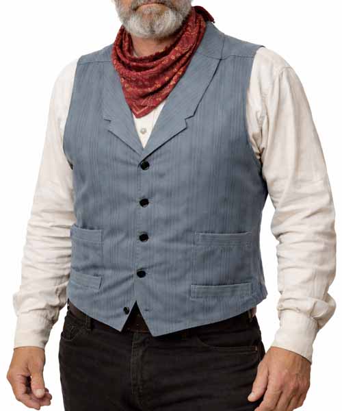 [Frontier Classics  (BIG) Carson Vest]