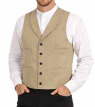 [Frontier Classics  (BIG) Carson Vest]