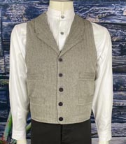 [Frontier Classics Clanton Vest (BIG)]