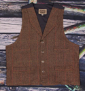 [Frontier Classics Comstock Vest (Big) ]