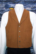 [Frontier Classics Abilene Vest (Big)]