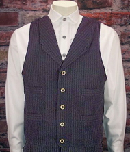 [Frontier Classics Prospector Vest (Big)]