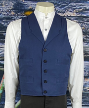 [Frontier Classics Pecos Vest]