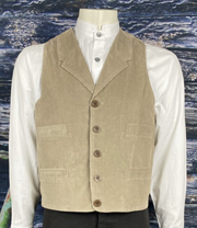 [Frontier Classics Pecos Vest]