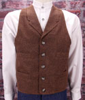 [Frontier Classics Pecos Vest (BIG) ]
