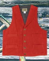 [Frontier Classics Sand Mountain Vest]