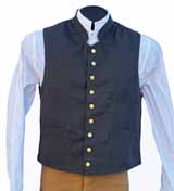 [Frontier Classics Donalson Vest (Big)]