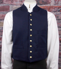 [Frontier Classics Gettysburg Vest (Big)]