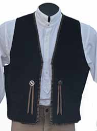 [Frontier Classics Hoss Vest]