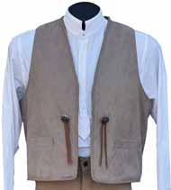 [Frontier Classics Hoss Vest]