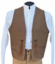 [Frontier Classics Hoss Vest]