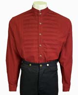 [Frontier Classics Huckleberry Shirt (Big)]