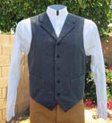 [Frontier Classics Lawman Vest (Big) ]