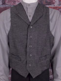 [Frontier Classics Maverick Vest (Big)]