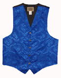 [Frontier Classics Richland Vest (Big)]