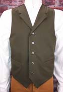 [Frontier Classics Sacramento Vest (Big)]