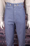 [Frontier Classics Outlaw Herringbone Trousers]
