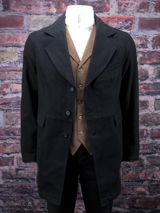 [Frontier Classics Gunfighter Coat  (2 Colors)]